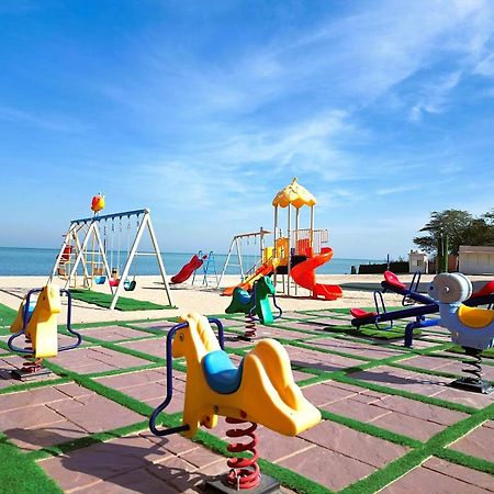 Aquamarine Kuwait Resort Al Nuwaiseeb Bagian luar foto