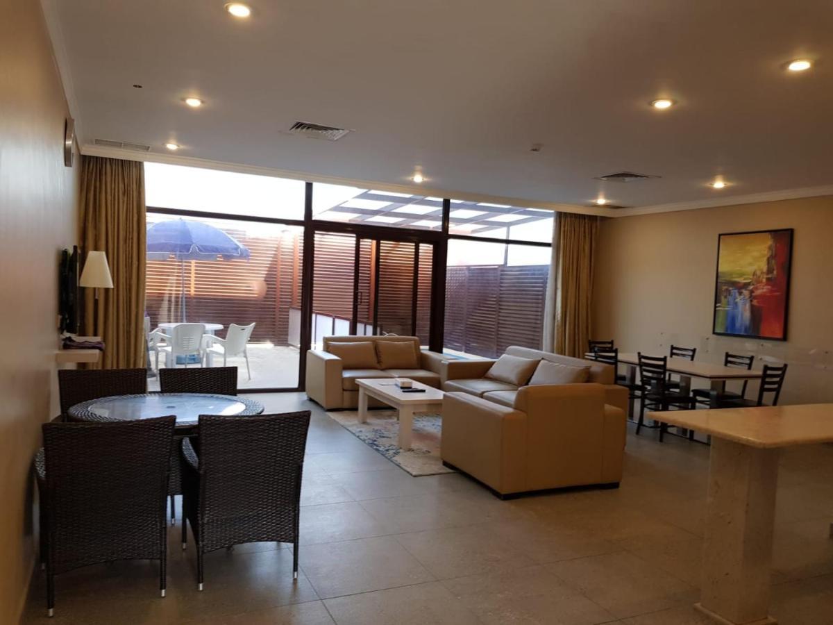 Aquamarine Kuwait Resort Al Nuwaiseeb Bagian luar foto
