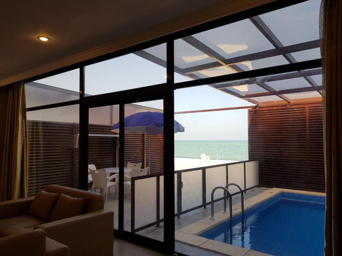 Aquamarine Kuwait Resort Al Nuwaiseeb Bagian luar foto