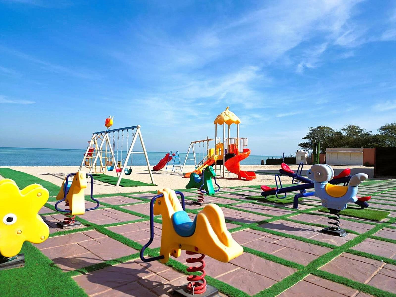 Aquamarine Kuwait Resort Al Nuwaiseeb Bagian luar foto