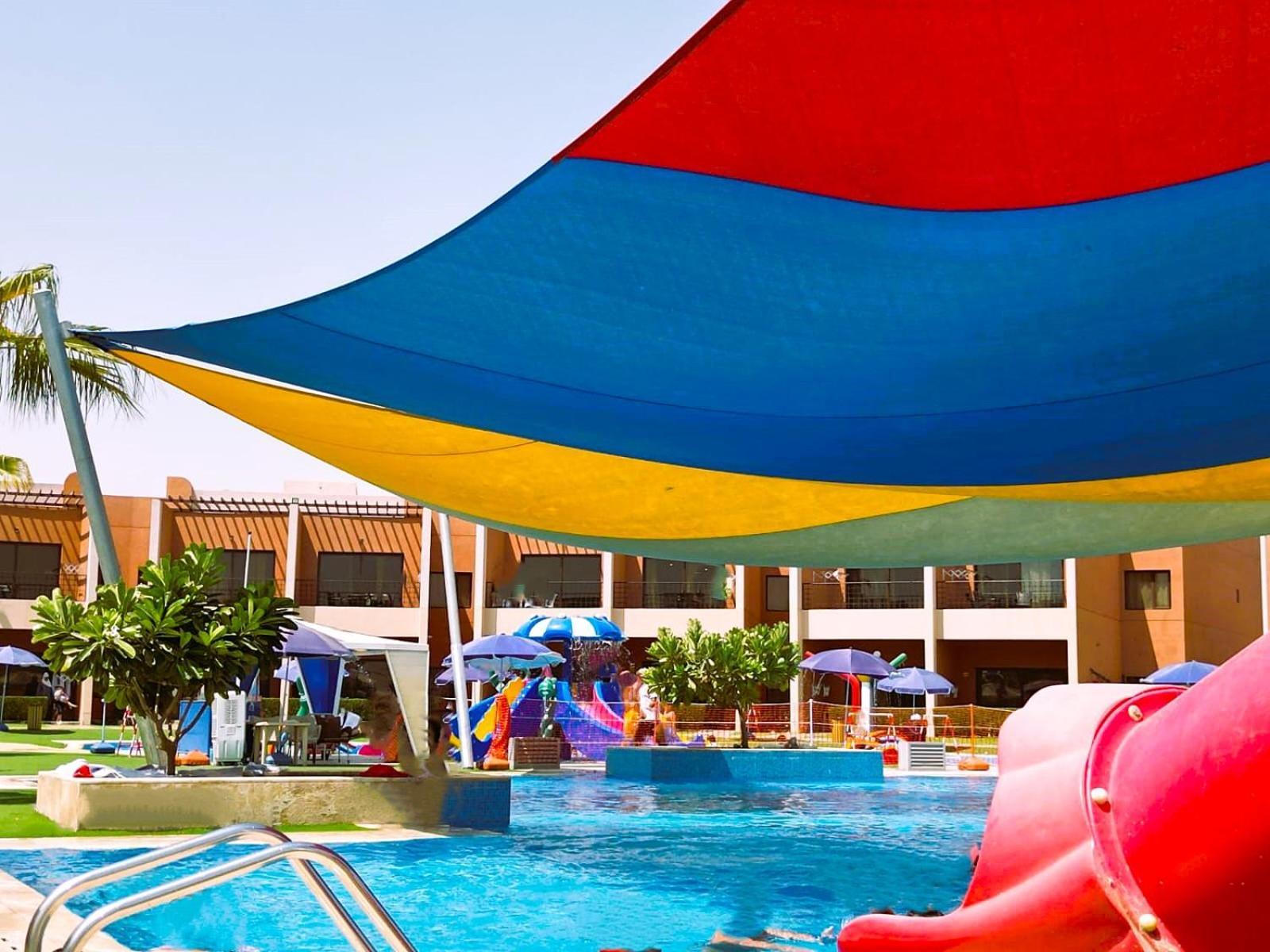 Aquamarine Kuwait Resort Al Nuwaiseeb Bagian luar foto