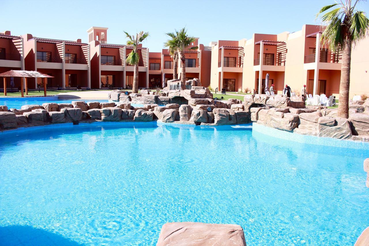 Aquamarine Kuwait Resort Al Nuwaiseeb Bagian luar foto