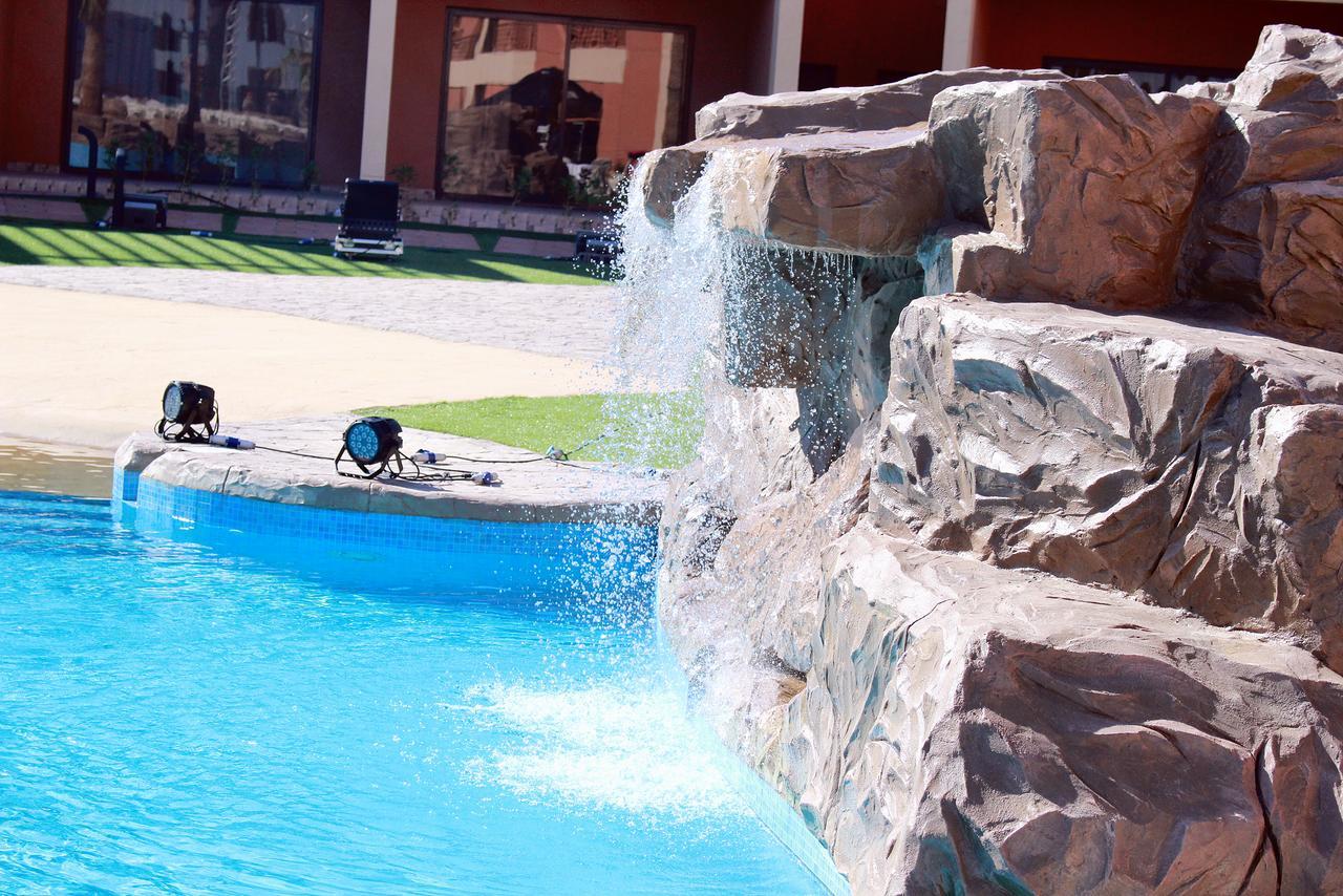 Aquamarine Kuwait Resort Al Nuwaiseeb Bagian luar foto