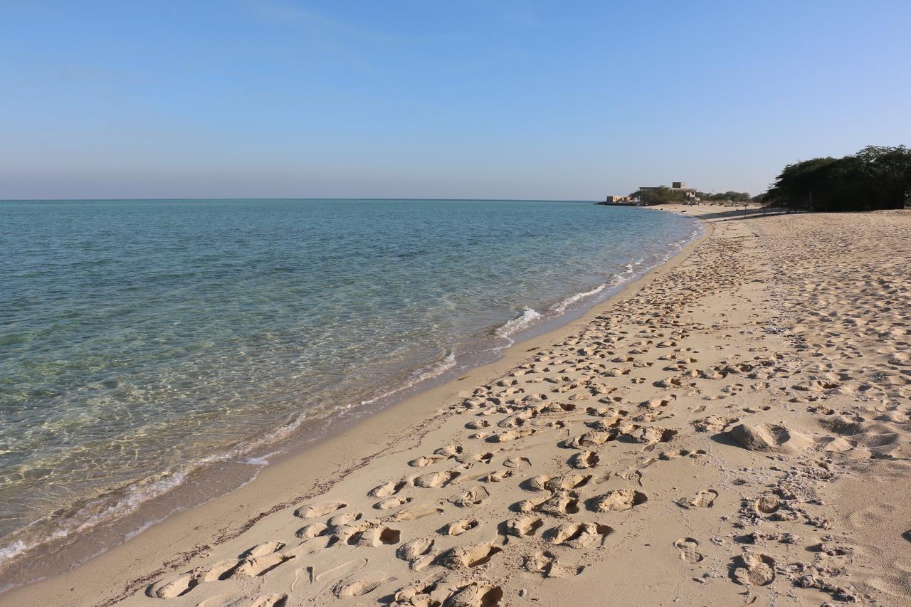Aquamarine Kuwait Resort Al Nuwaiseeb Bagian luar foto
