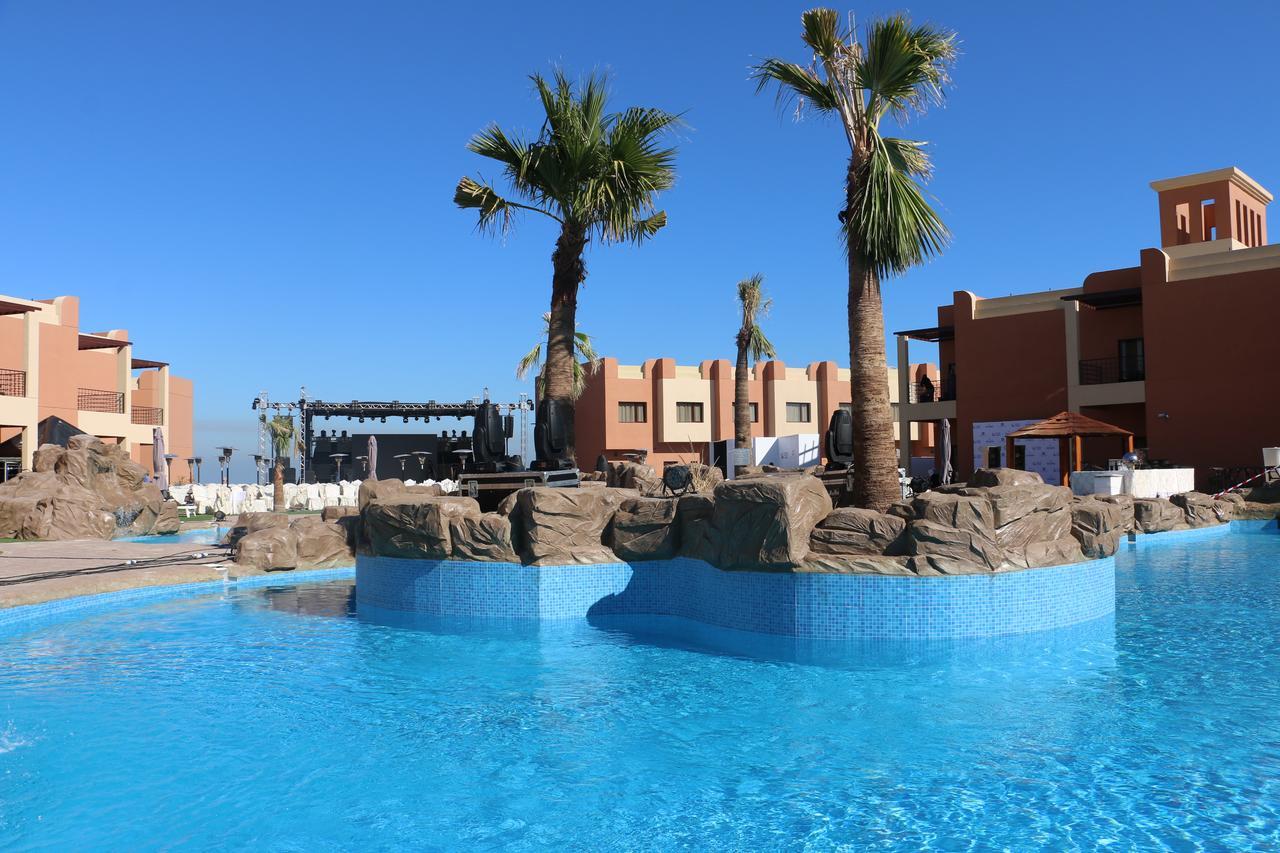 Aquamarine Kuwait Resort Al Nuwaiseeb Bagian luar foto
