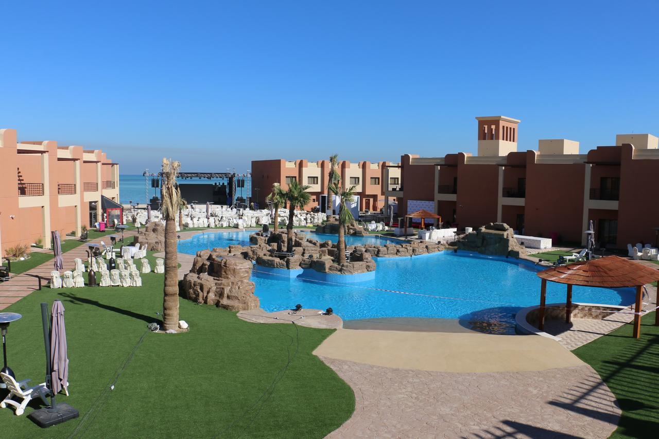 Aquamarine Kuwait Resort Al Nuwaiseeb Bagian luar foto