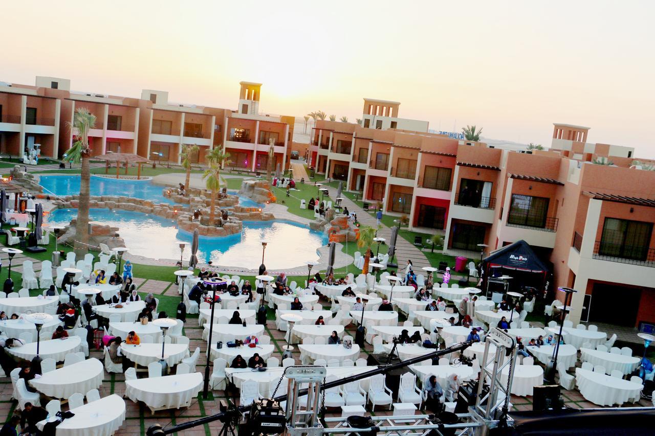Aquamarine Kuwait Resort Al Nuwaiseeb Bagian luar foto