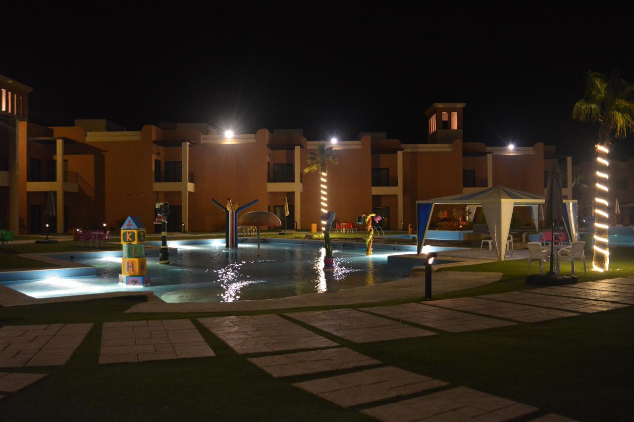 Aquamarine Kuwait Resort Al Nuwaiseeb Bagian luar foto
