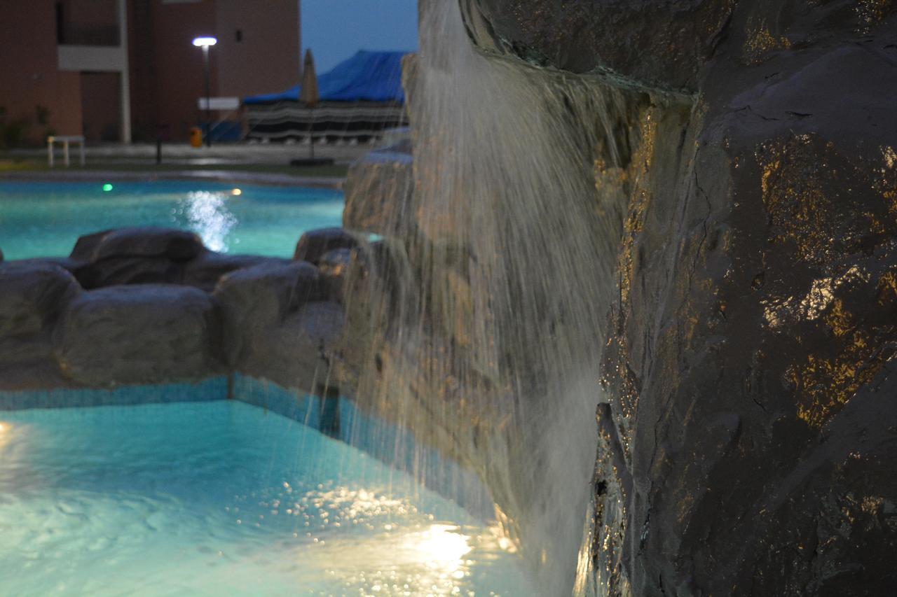 Aquamarine Kuwait Resort Al Nuwaiseeb Bagian luar foto