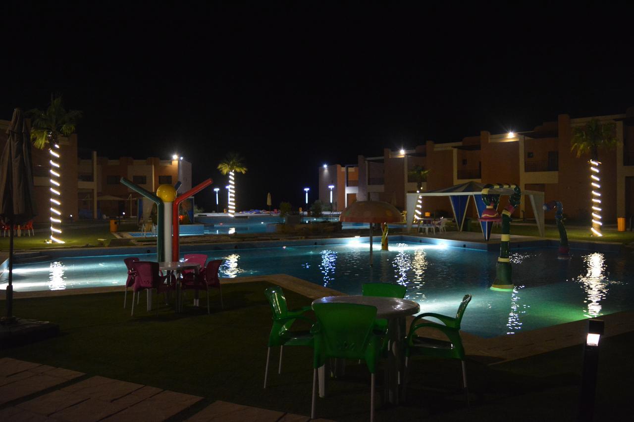 Aquamarine Kuwait Resort Al Nuwaiseeb Bagian luar foto