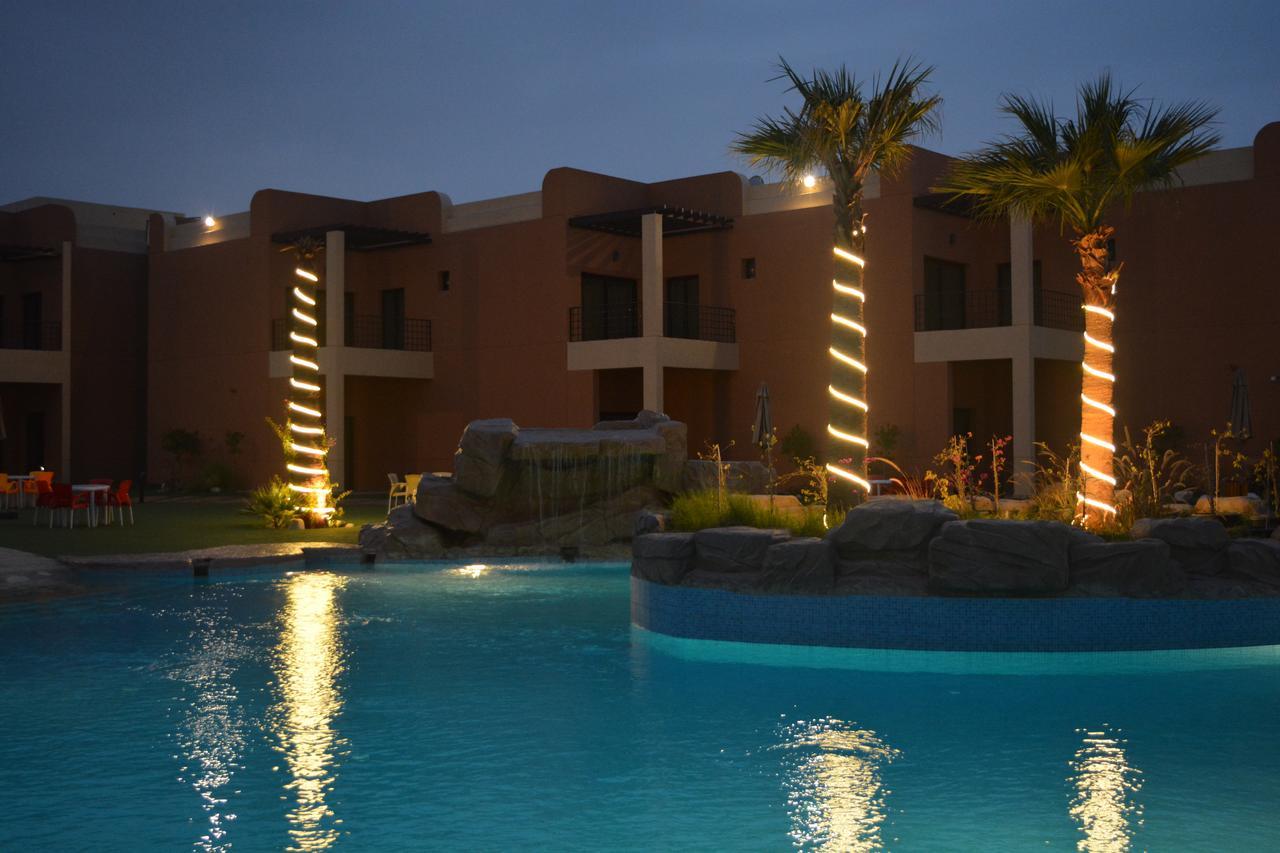 Aquamarine Kuwait Resort Al Nuwaiseeb Bagian luar foto