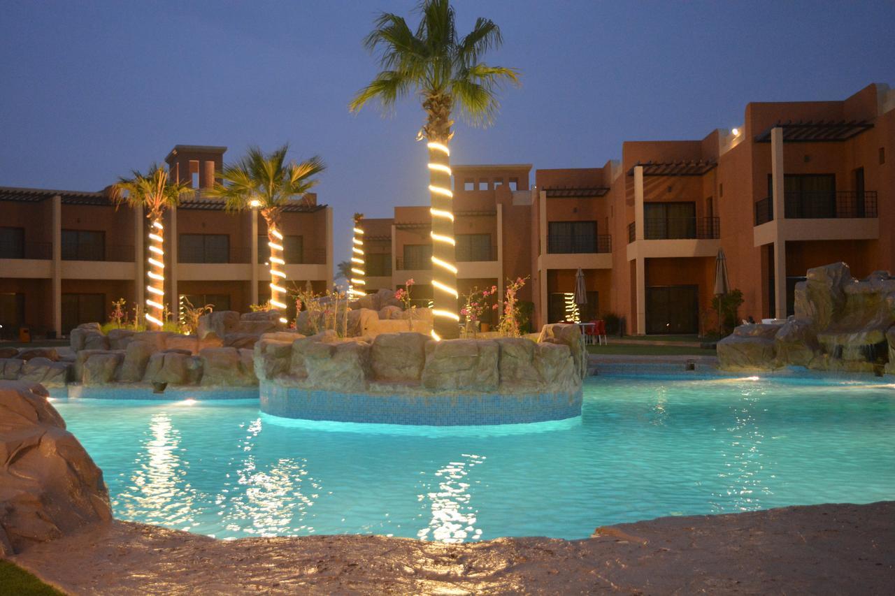 Aquamarine Kuwait Resort Al Nuwaiseeb Bagian luar foto