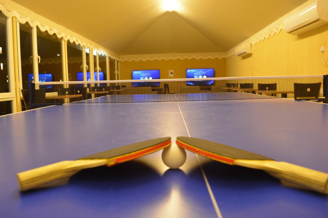 Aquamarine Kuwait Resort Al Nuwaiseeb Bagian luar foto