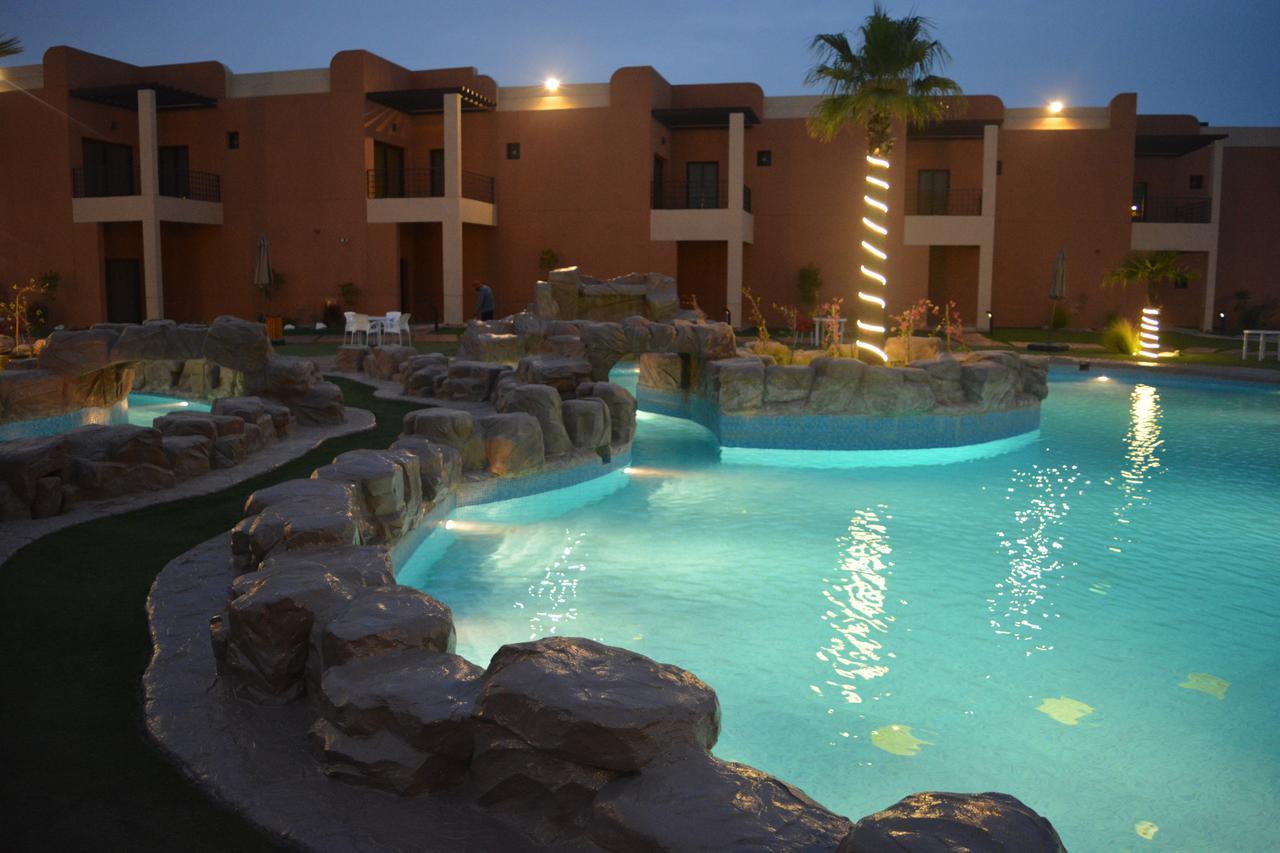 Aquamarine Kuwait Resort Al Nuwaiseeb Bagian luar foto