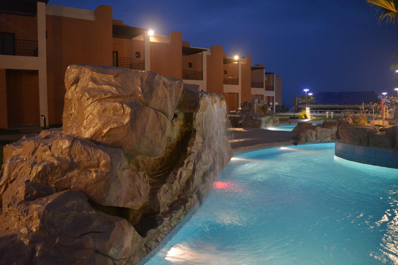Aquamarine Kuwait Resort Al Nuwaiseeb Bagian luar foto