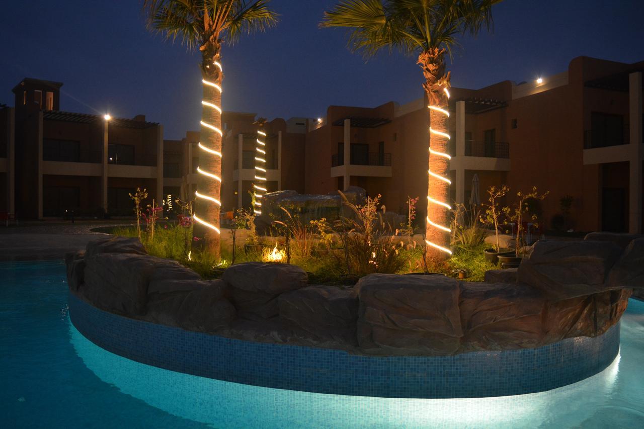 Aquamarine Kuwait Resort Al Nuwaiseeb Bagian luar foto