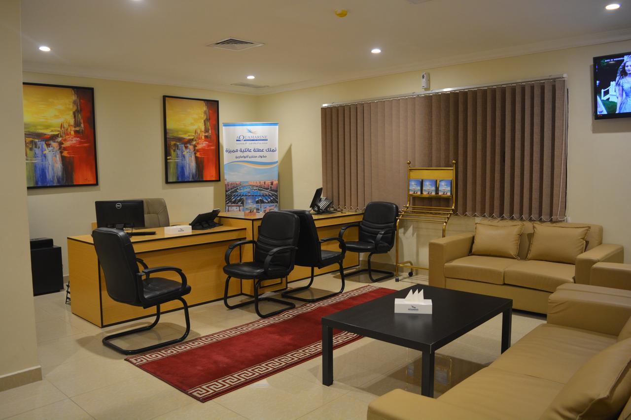 Aquamarine Kuwait Resort Al Nuwaiseeb Bagian luar foto