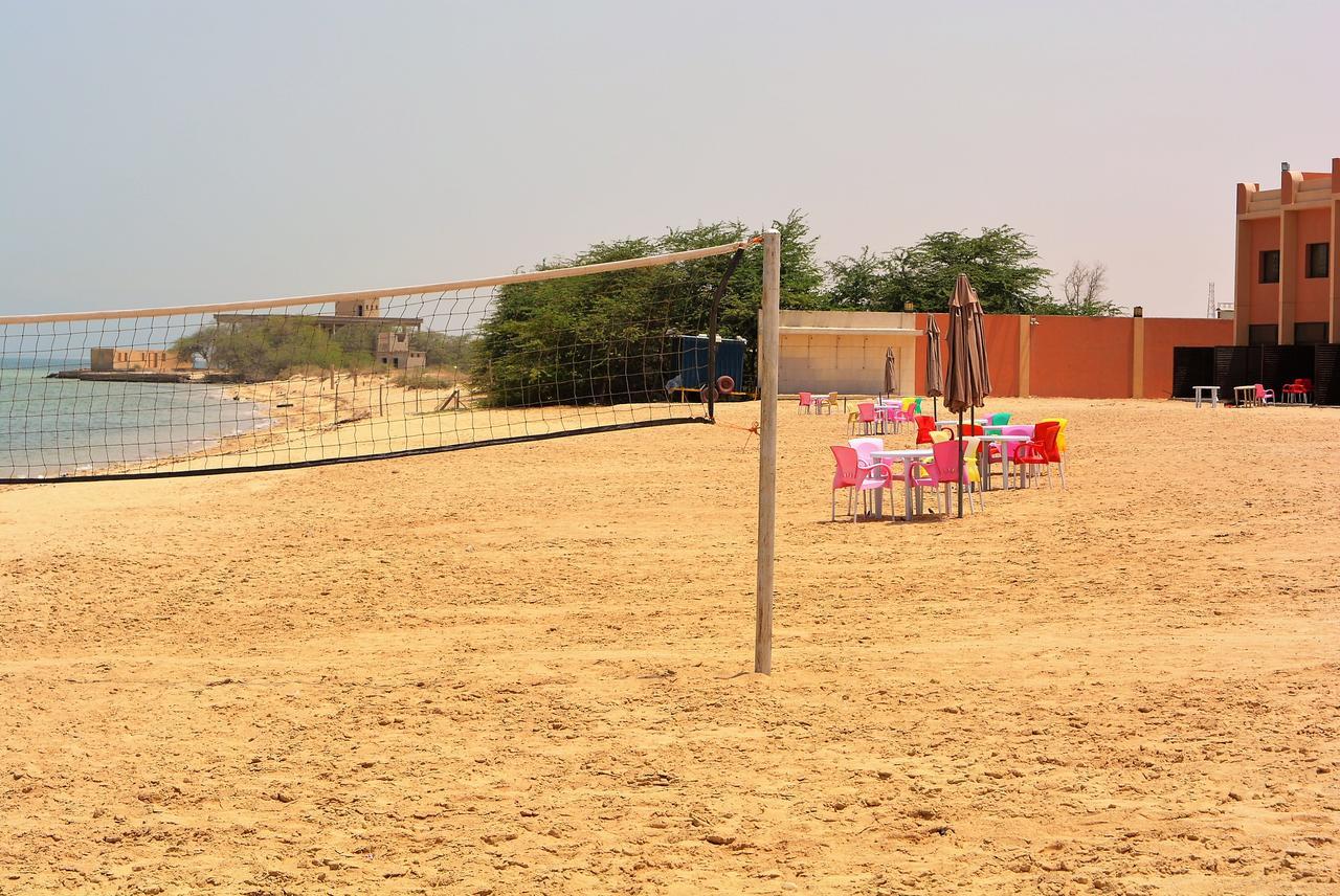 Aquamarine Kuwait Resort Al Nuwaiseeb Bagian luar foto