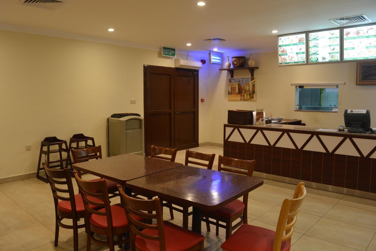 Aquamarine Kuwait Resort Al Nuwaiseeb Bagian luar foto