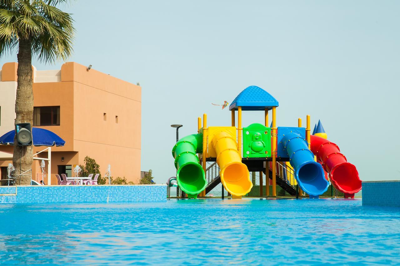 Aquamarine Kuwait Resort Al Nuwaiseeb Bagian luar foto