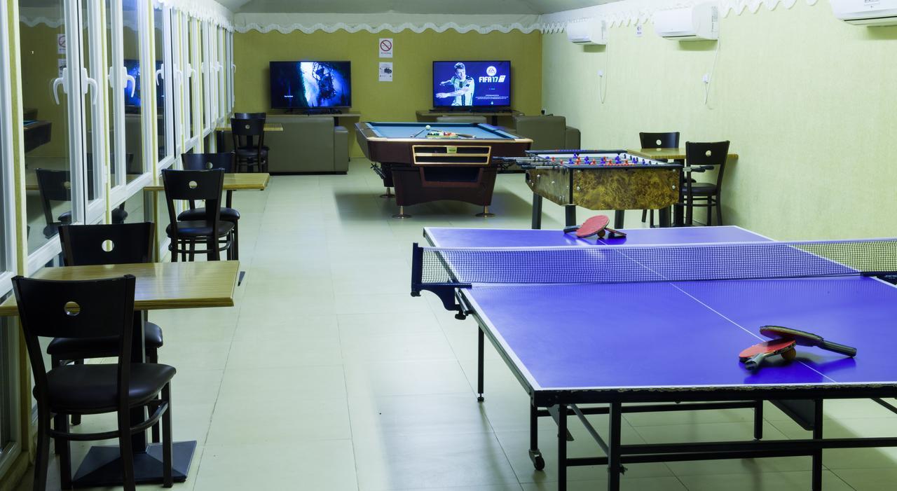 Aquamarine Kuwait Resort Al Nuwaiseeb Bagian luar foto